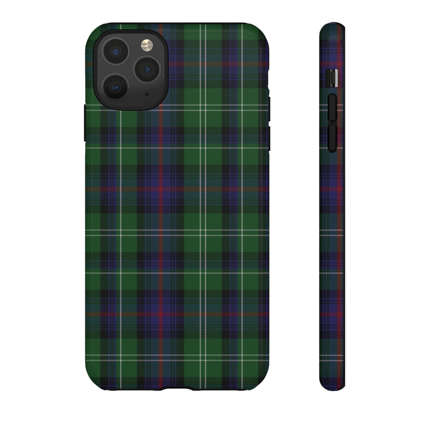 Scottish Tartan Phone Case - Sutherland, Various