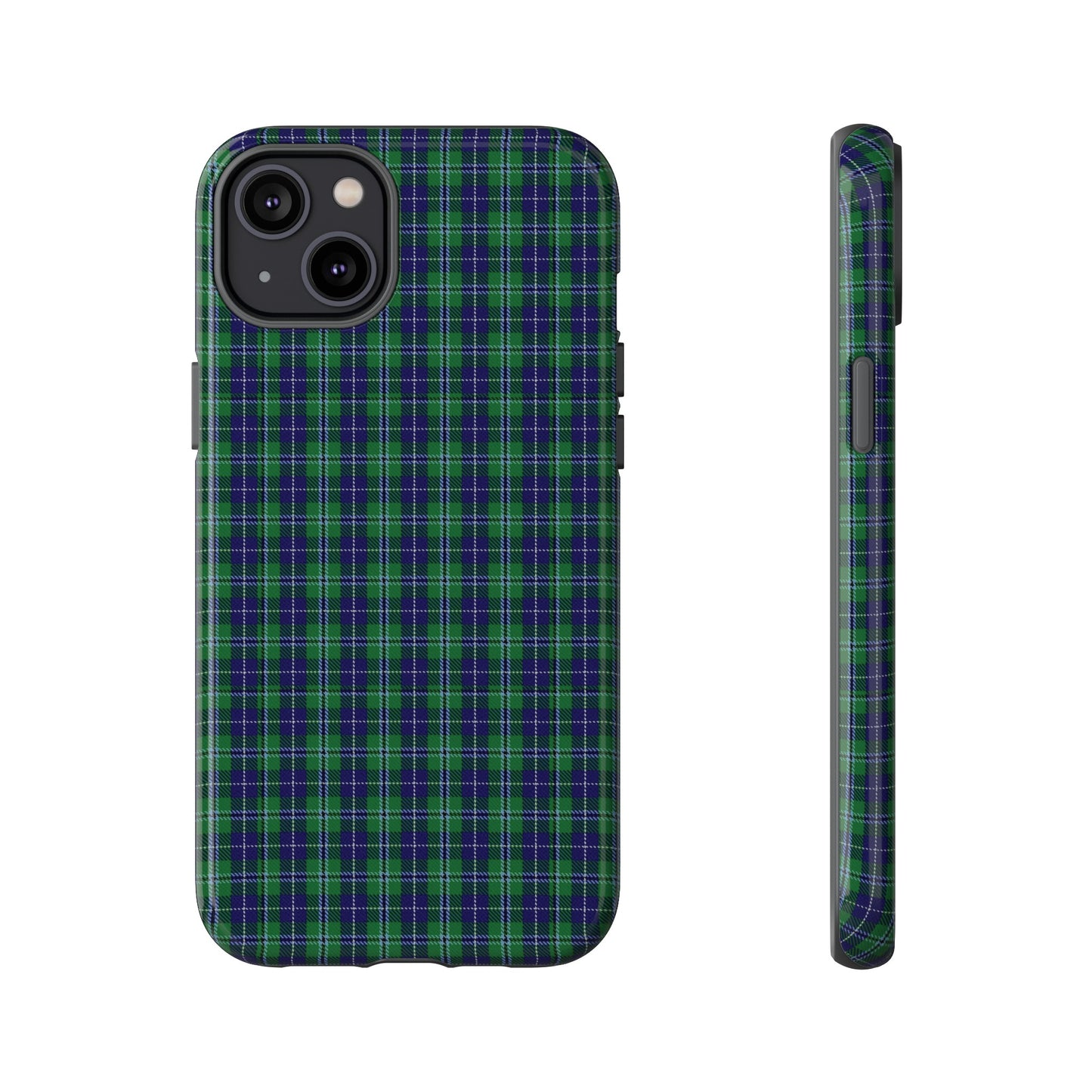 Scottish Tartan Phone Case - Douglas, Various