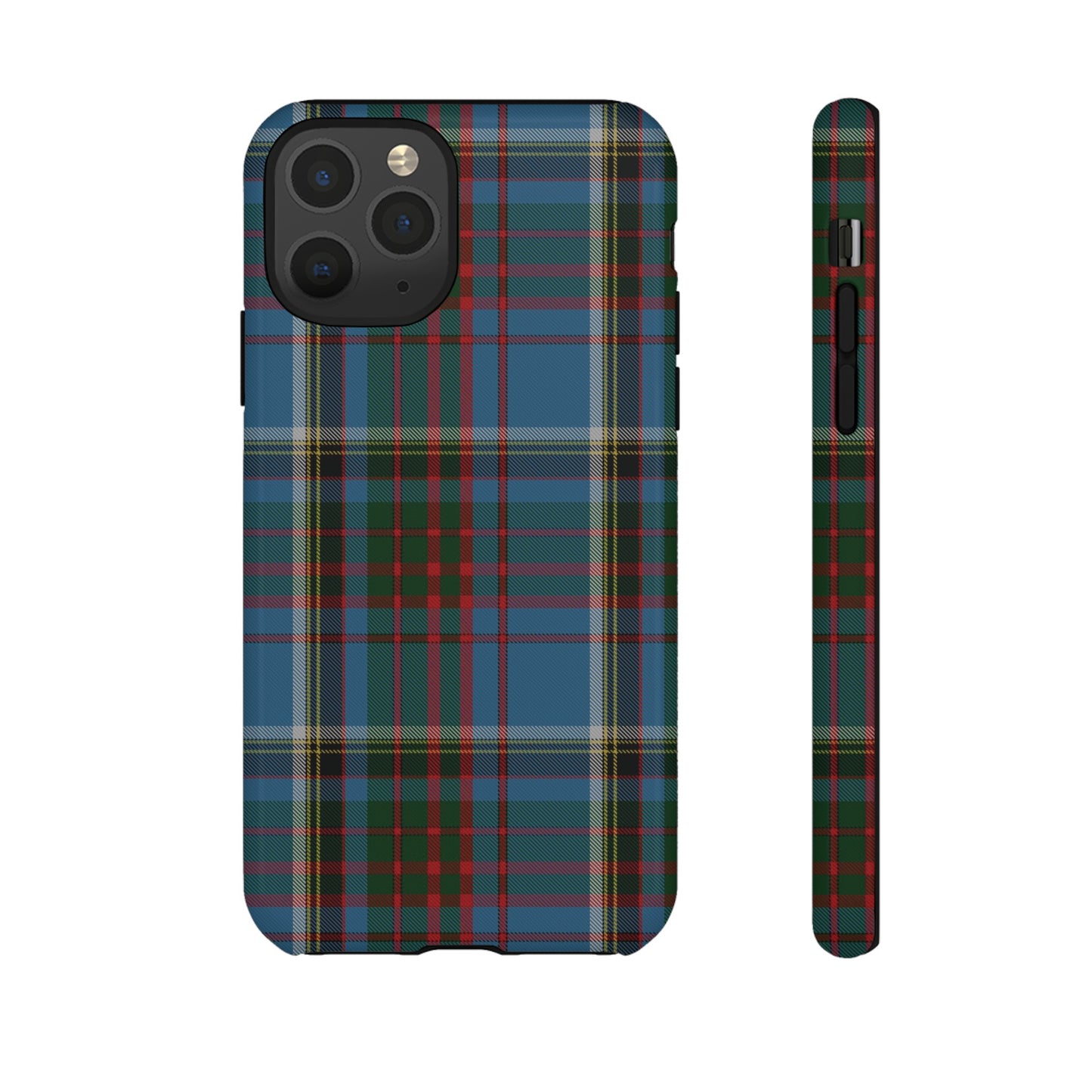 Scottish Tartan Phone Case - Anderson Old, Various