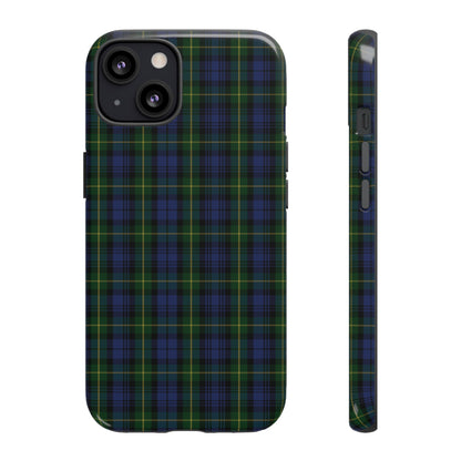 Scottish Tartan Phone Case - Gordon, Various