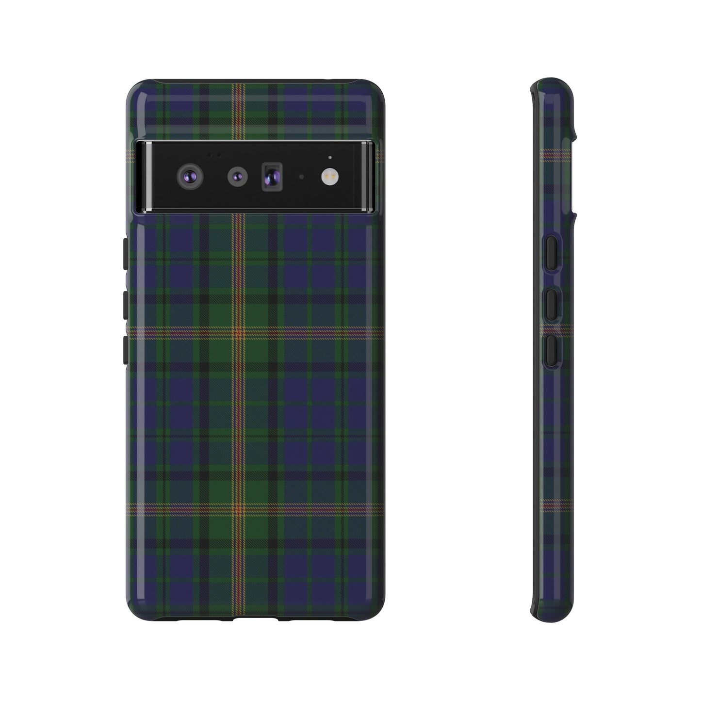 Scottish Tartan Phone Case - Maitland, Various