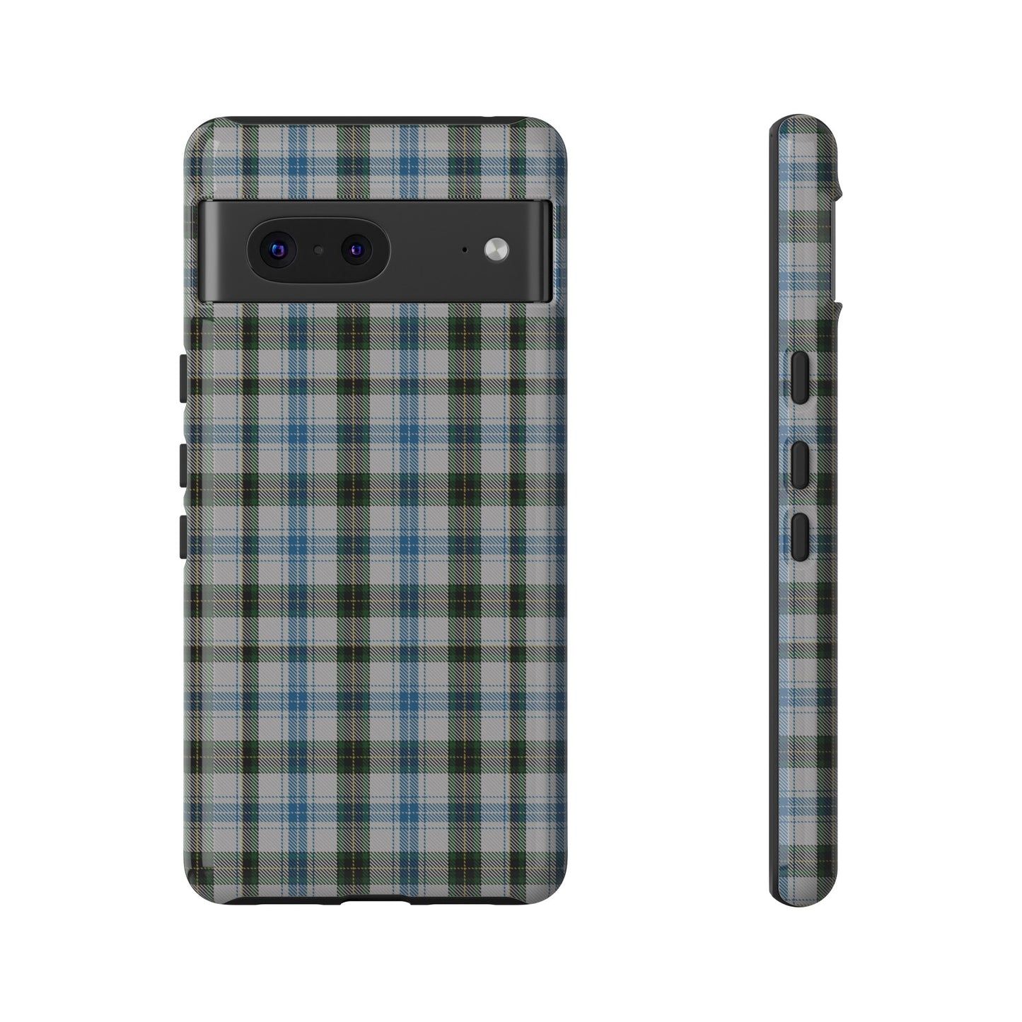 Scottish Tartan Phone Case - Henderson, Various