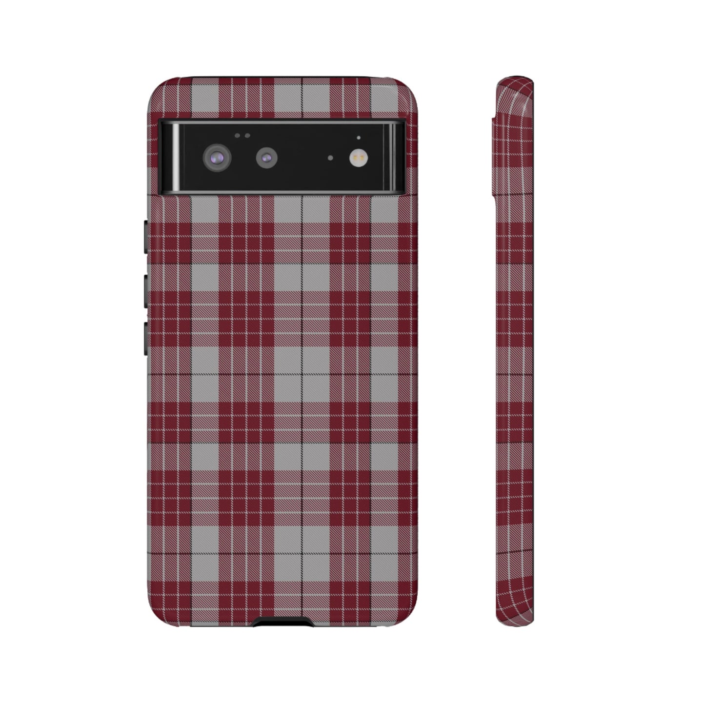 Scottish Tartan Phone Case - Buchanan Clan, Various