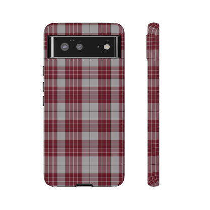 Scottish Tartan Phone Case - Buchanan Clan, Various