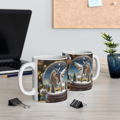 Seasonal Scotland Mugs 11oz