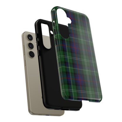 Scottish Tartan Phone Case - Sutherland, Various