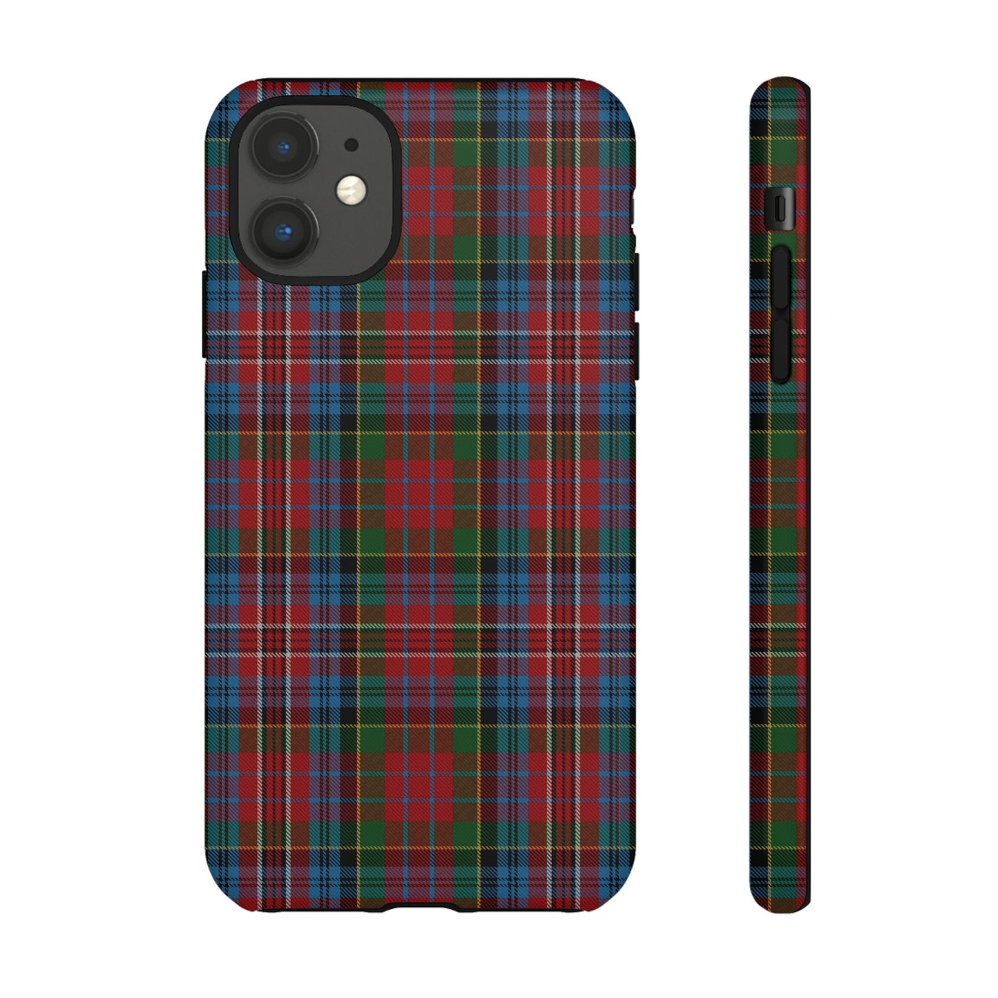 Scottish Tartan Phone Case - Kidd, Various