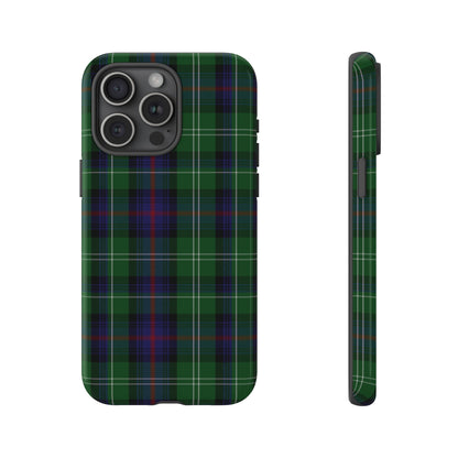 Scottish Tartan Phone Case - Sutherland, Various