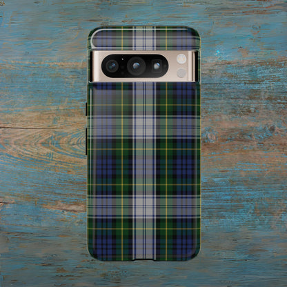 Scottish Tartan Phone Case - Gordon Dress, Various