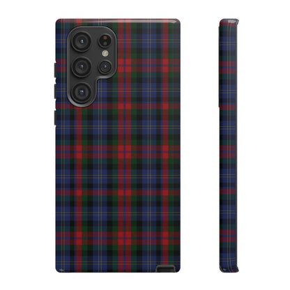 Étui de téléphone à motif tartan écossais - Dundas, Divers