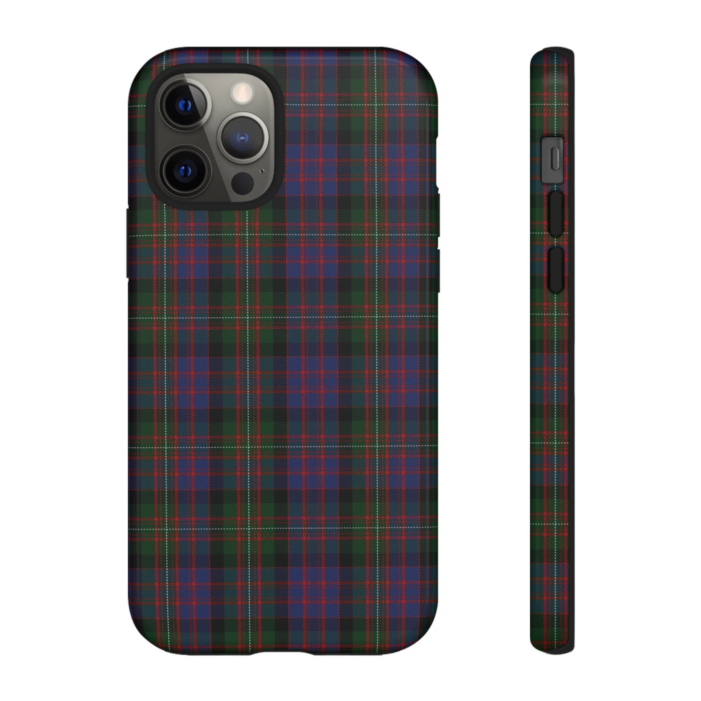 Scottish Tartan Phone Case - MacDonell, Various