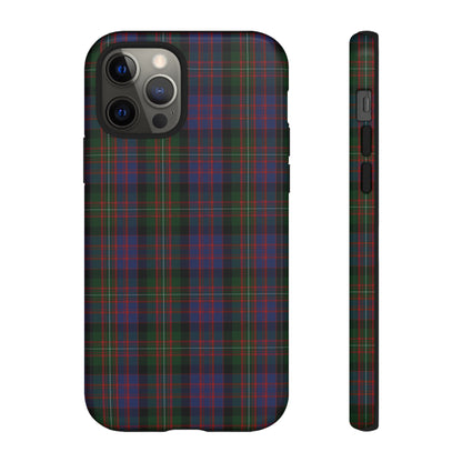 Scottish Tartan Phone Case - MacDonell, Various