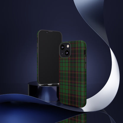 Scottish Tartan Phone Case - Buchan, Various