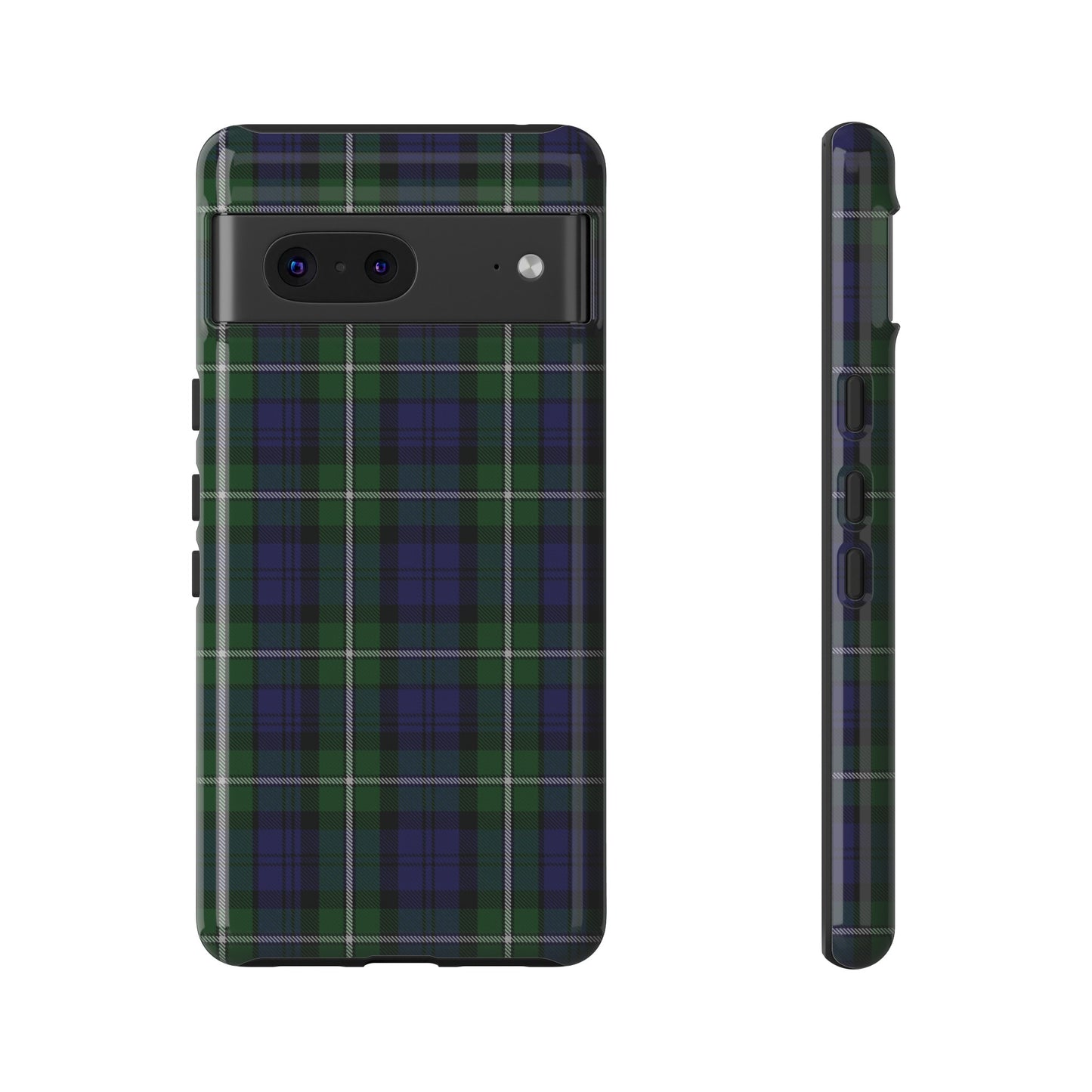 Scottish Tartan Phone Case - Forbes, Various