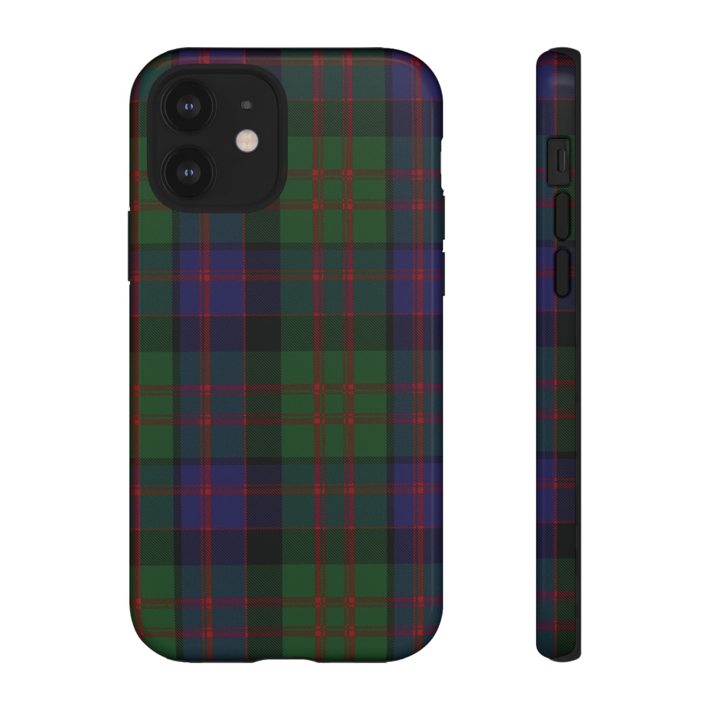 Scottish Tartan Phone Case - MacDonald, Various