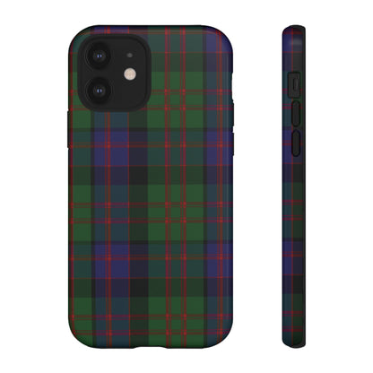 Scottish Tartan Phone Case - MacDonald, Various