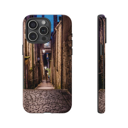 Edinburgh Alley Photo Phone Case, Various