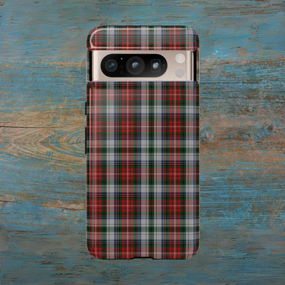 Scottish Tartan Phone Case - Stewart, Various