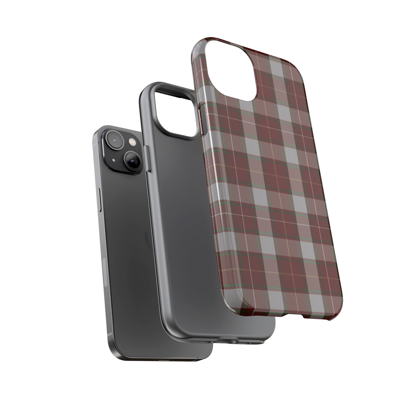 Scottish Tartan Phone Case - MacFie Dress, Various