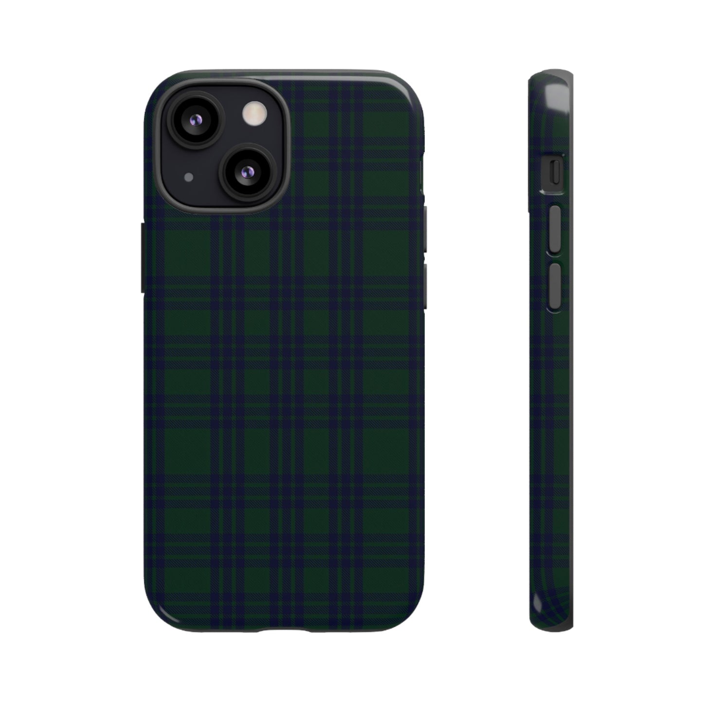 Étui de téléphone à motif tartan écossais - Montgomerie, divers