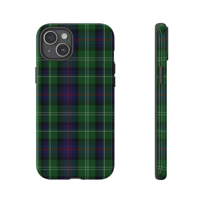 Scottish Tartan Phone Case - Sutherland, Various