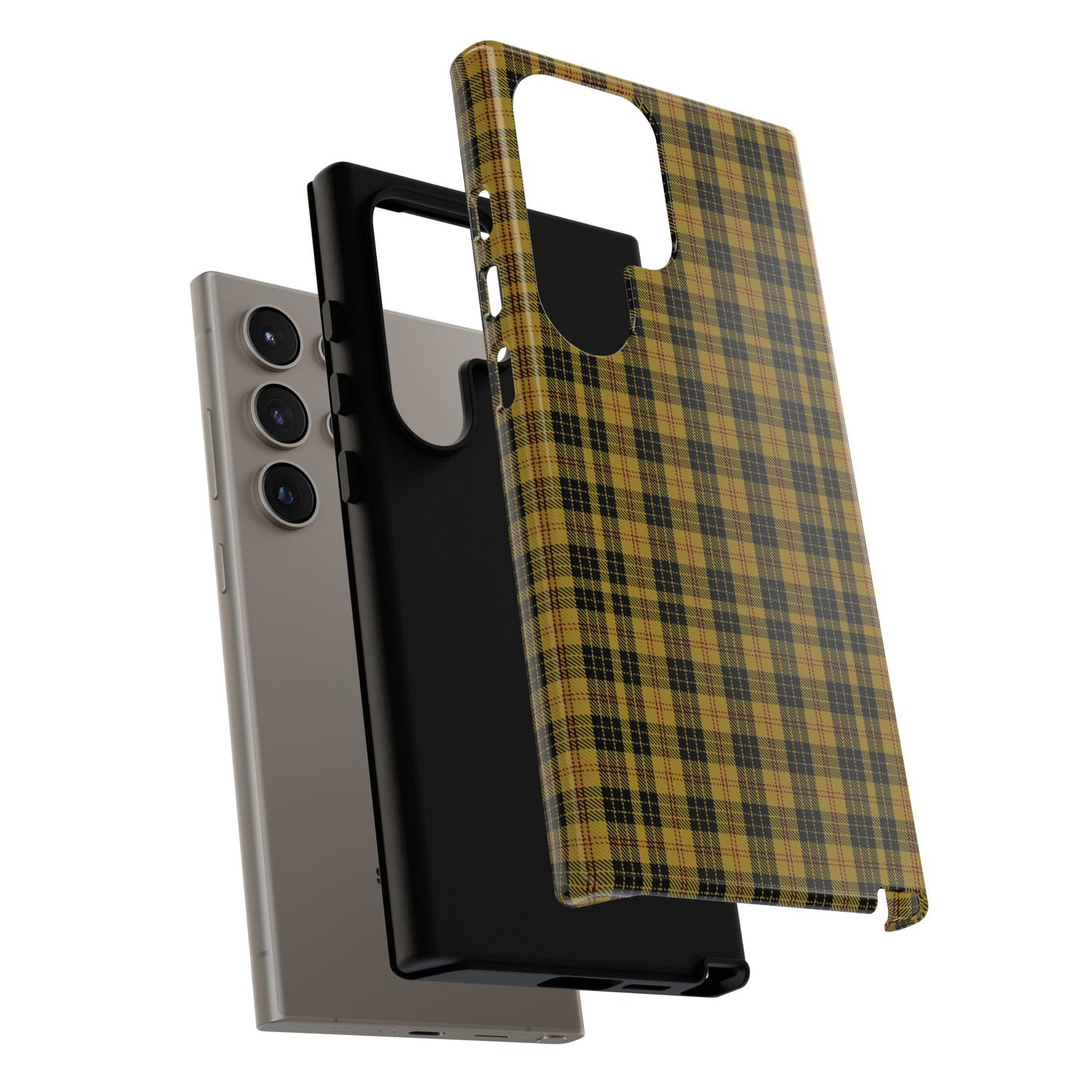 Scottish Tartan Phone Case - MacLeod, Various