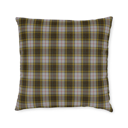 Reversible Square Cushion : Buchanan Tartan, Various Sizes