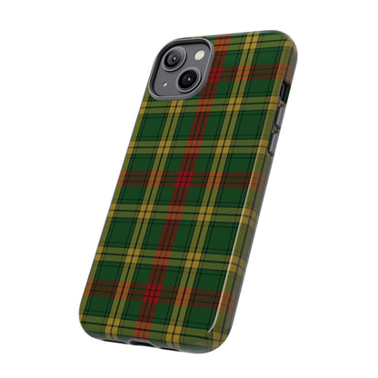 Scottish Tartan Phone Case - MacMillan, Various