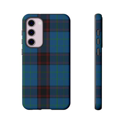 Scottish Tartan Phone Case - Home, Various