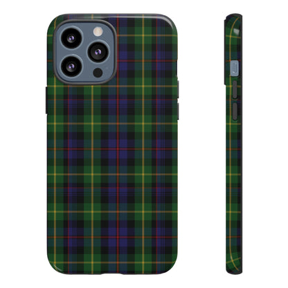 Scottish Tartan Phone Case - Farquharson, Various