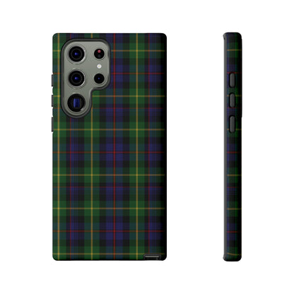 Scottish Tartan Phone Case - Farquharson, Various