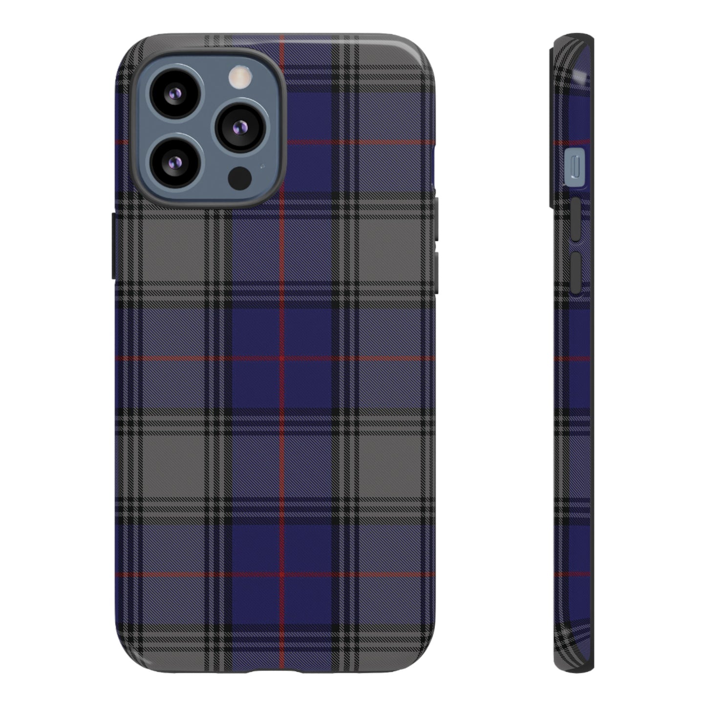 Scottish Tartan Phone Case - Kinnaird, Various