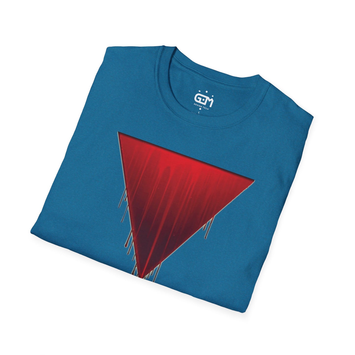 Red Triangle Red River Softstyle Unisex T-Shirt, Various Colours