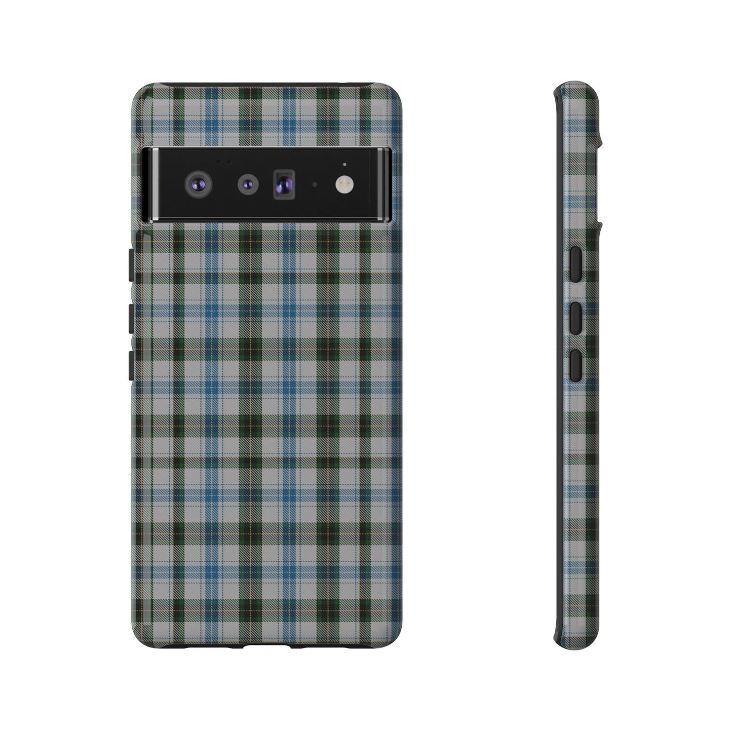 Scottish Tartan Phone Case - Henderson, Various