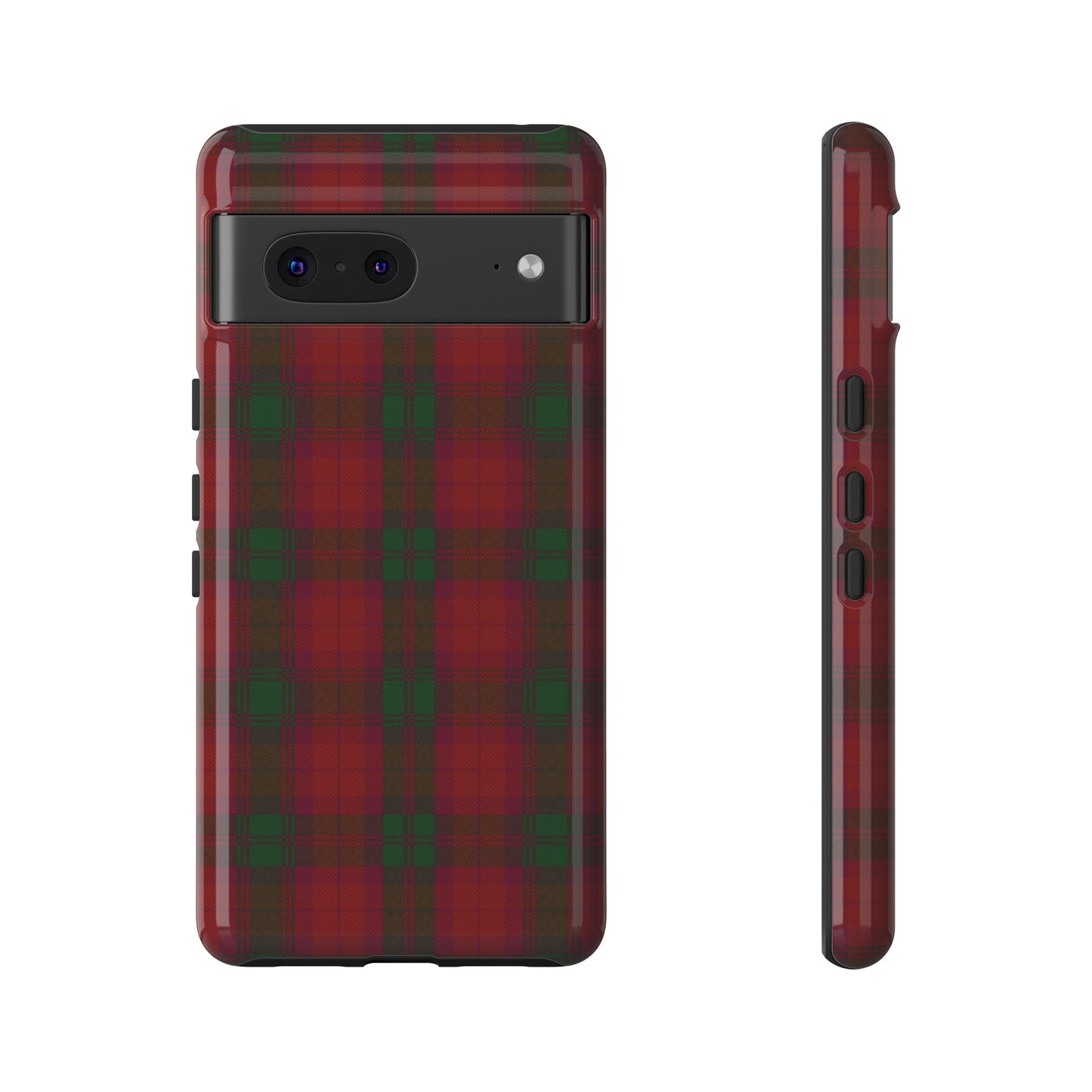 Scottish Tartan Phone Case - MacNab, Various