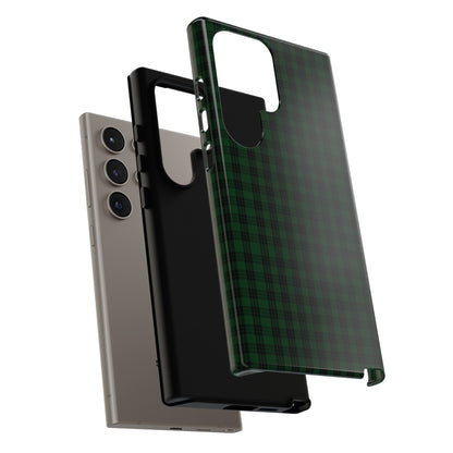 Scottish Tartan Phone Case - Graham, Various