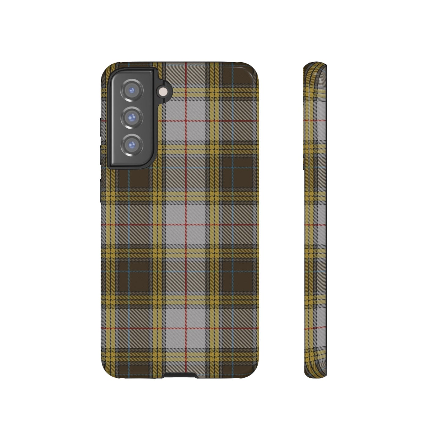 Étui de téléphone à motif tartan écossais - Robe Buchanan, divers