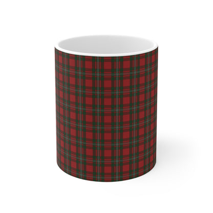 Tartan Mug - MacGregor Tartan, écossais, différentes tailles 