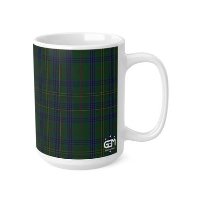 Kennedy Tartan Mug, Scotland