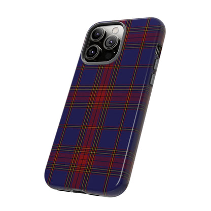 Étui de téléphone à motif tartan écossais - Leslie, Divers