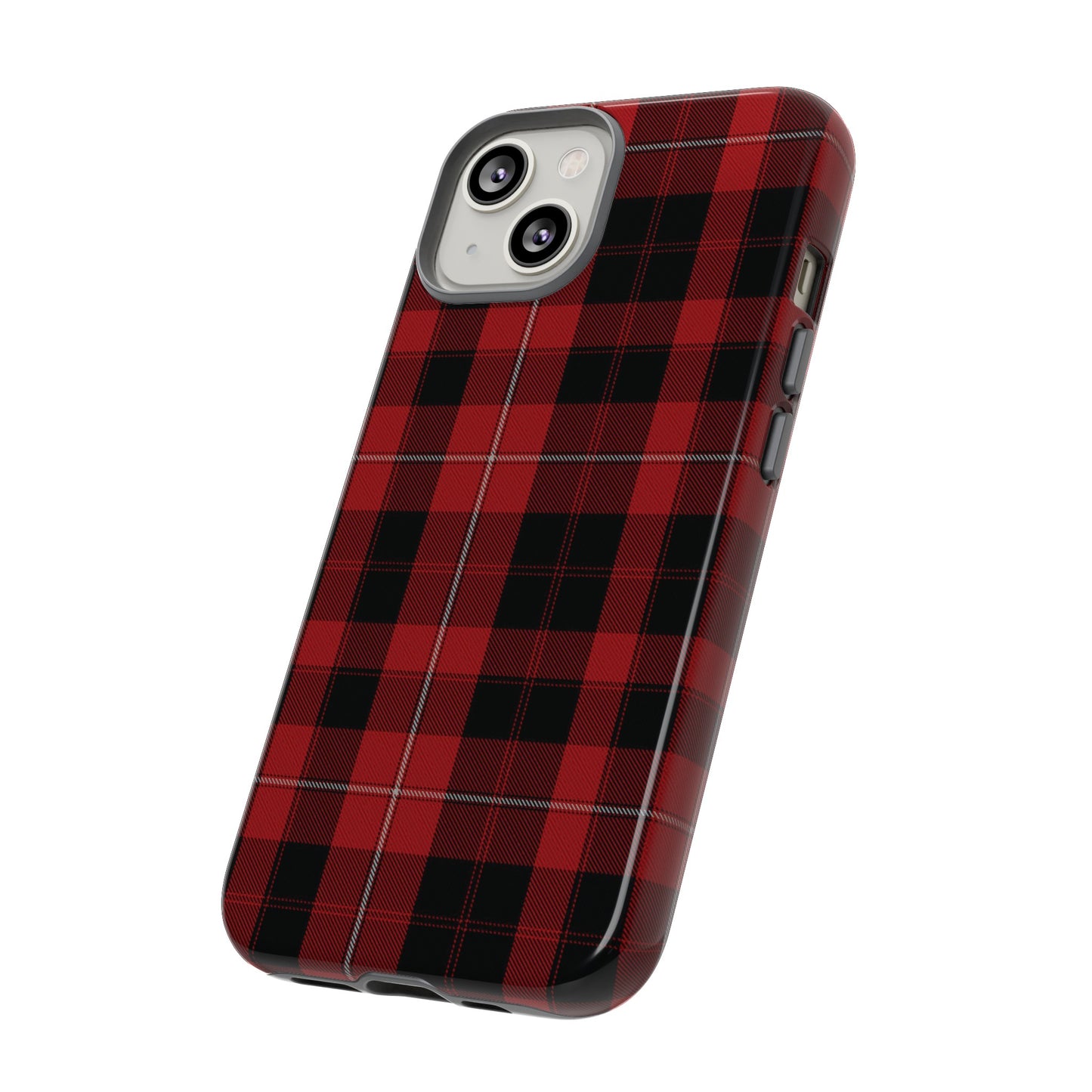 Étui de téléphone à motif tartan écossais - Cunningham, divers