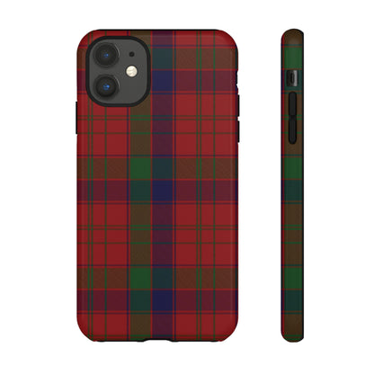 Scottish Tartan Phone Case - Robertson, Various