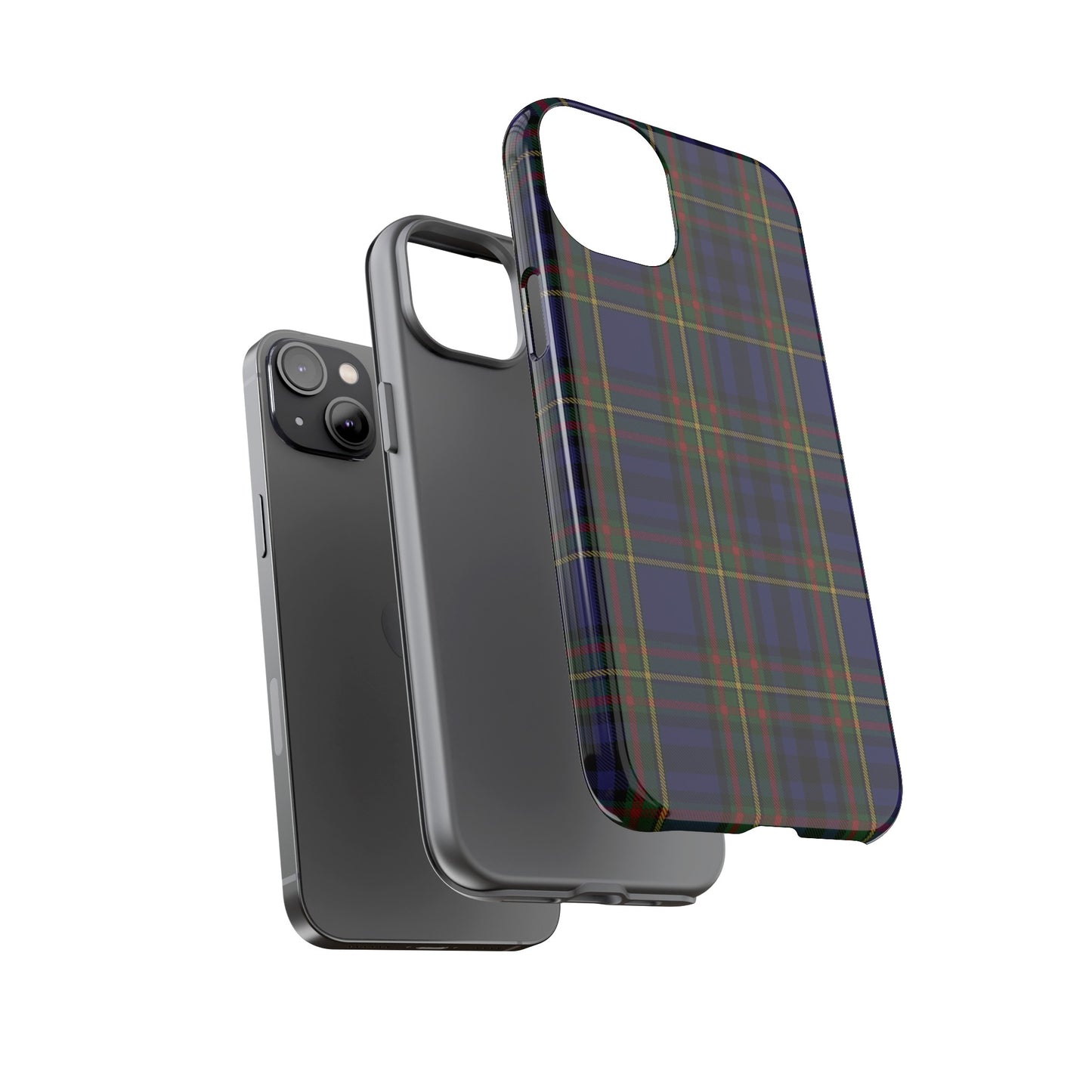 Scottish Tartan Phone Case - Gillies, Various