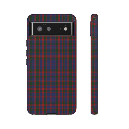 Étui de téléphone à motif tartan écossais - Cumming, Divers