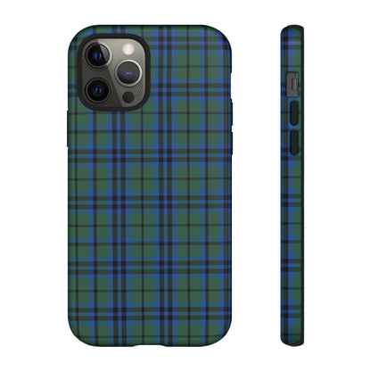 Scottish Tartan Phone Case - Keith Clan, Various