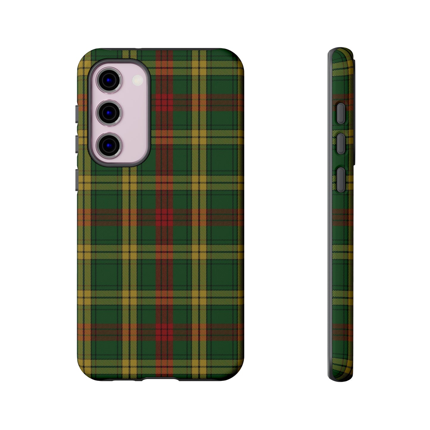 Scottish Tartan Phone Case - MacMillan, Various