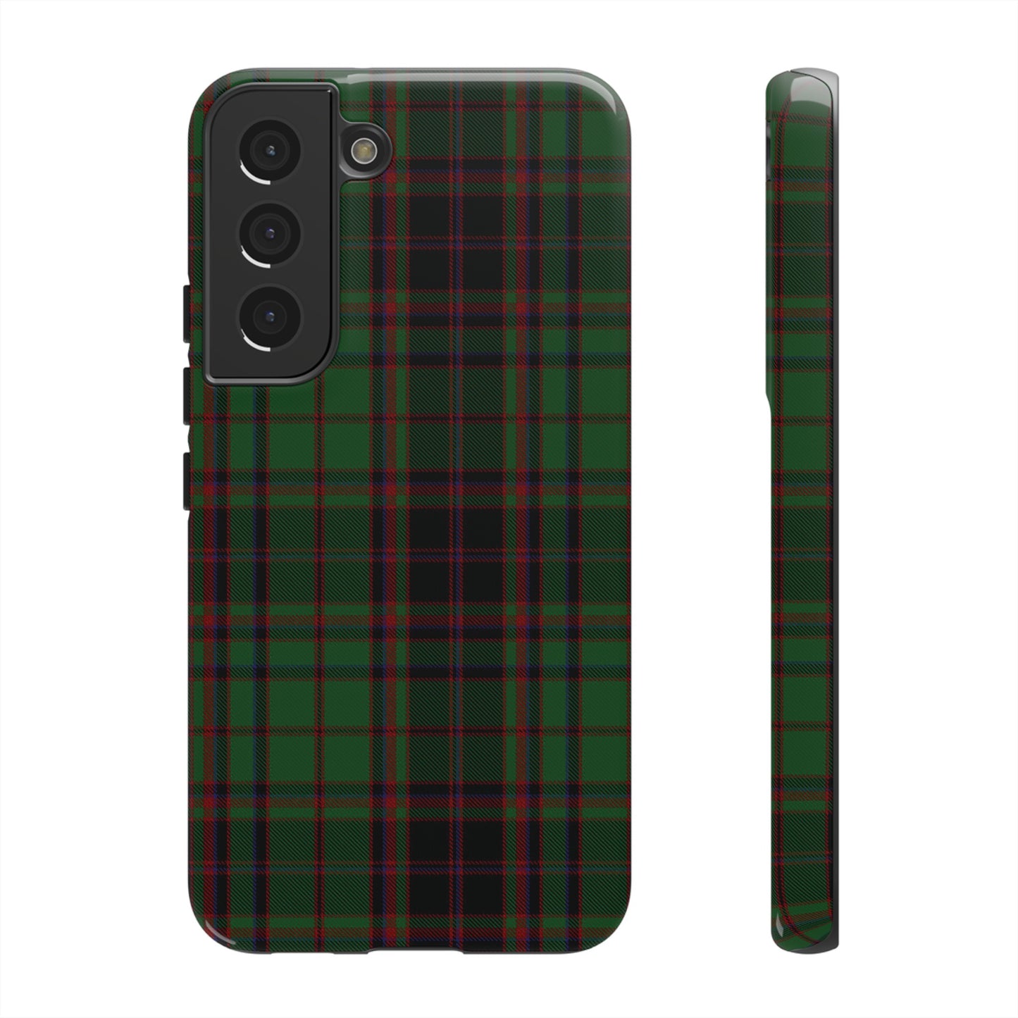 Scottish Tartan Phone Case - Buchan, Various