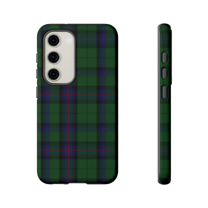 Scottish Tartan Phone Case - Armstrong, Various