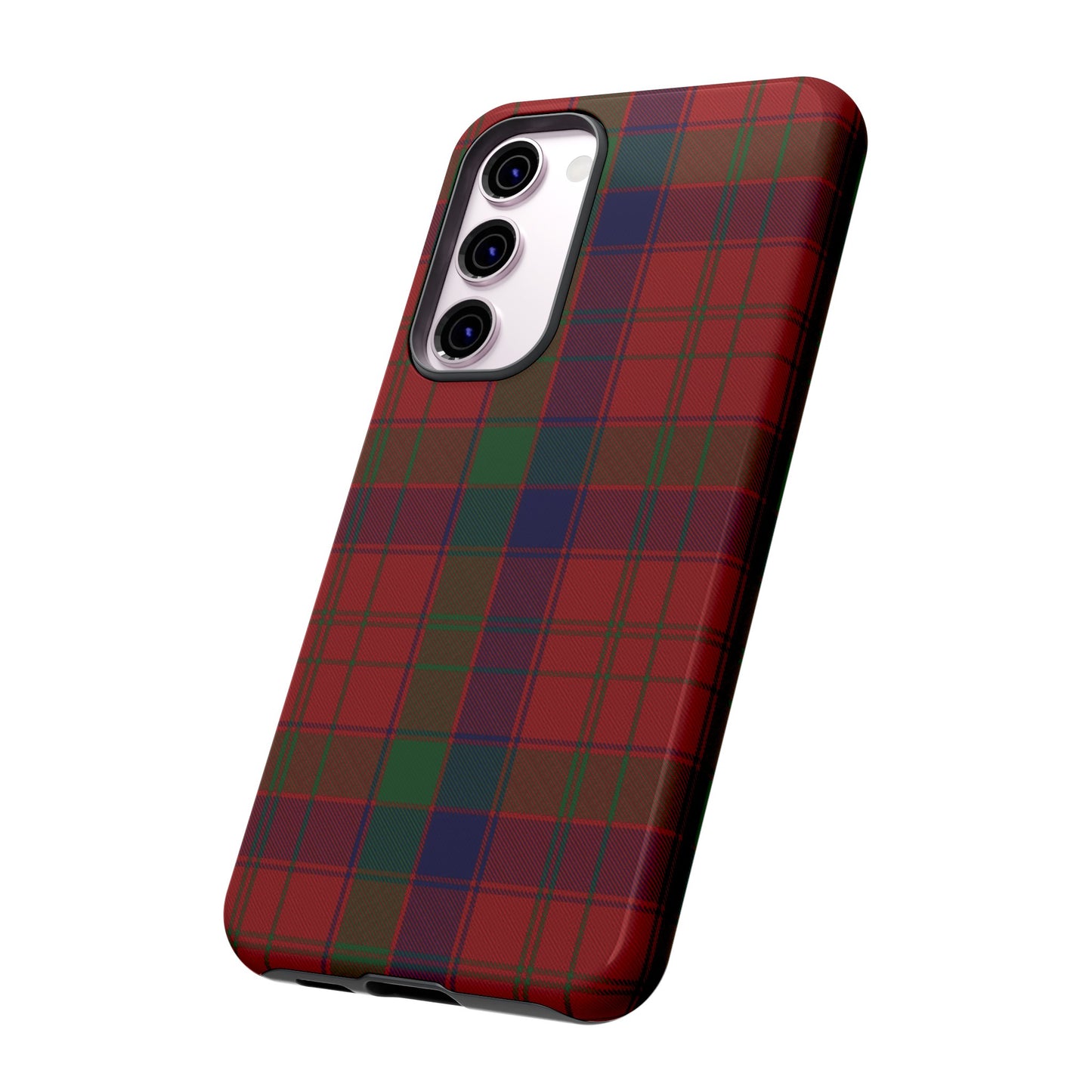 Scottish Tartan Phone Case - Robertson, Various