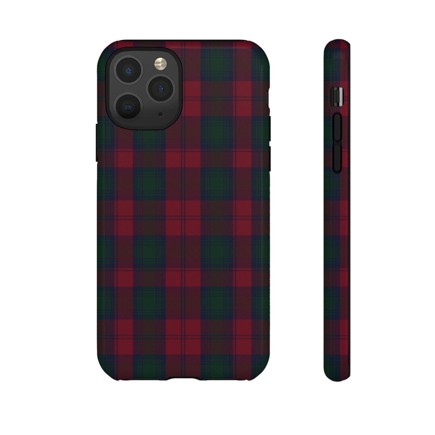 Scottish Tartan Phone Case - Lindsay, Various